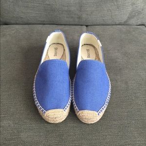 Soludos Espadrille Slip on shoes